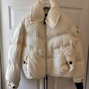 Moncler Grenoble ski jacket
